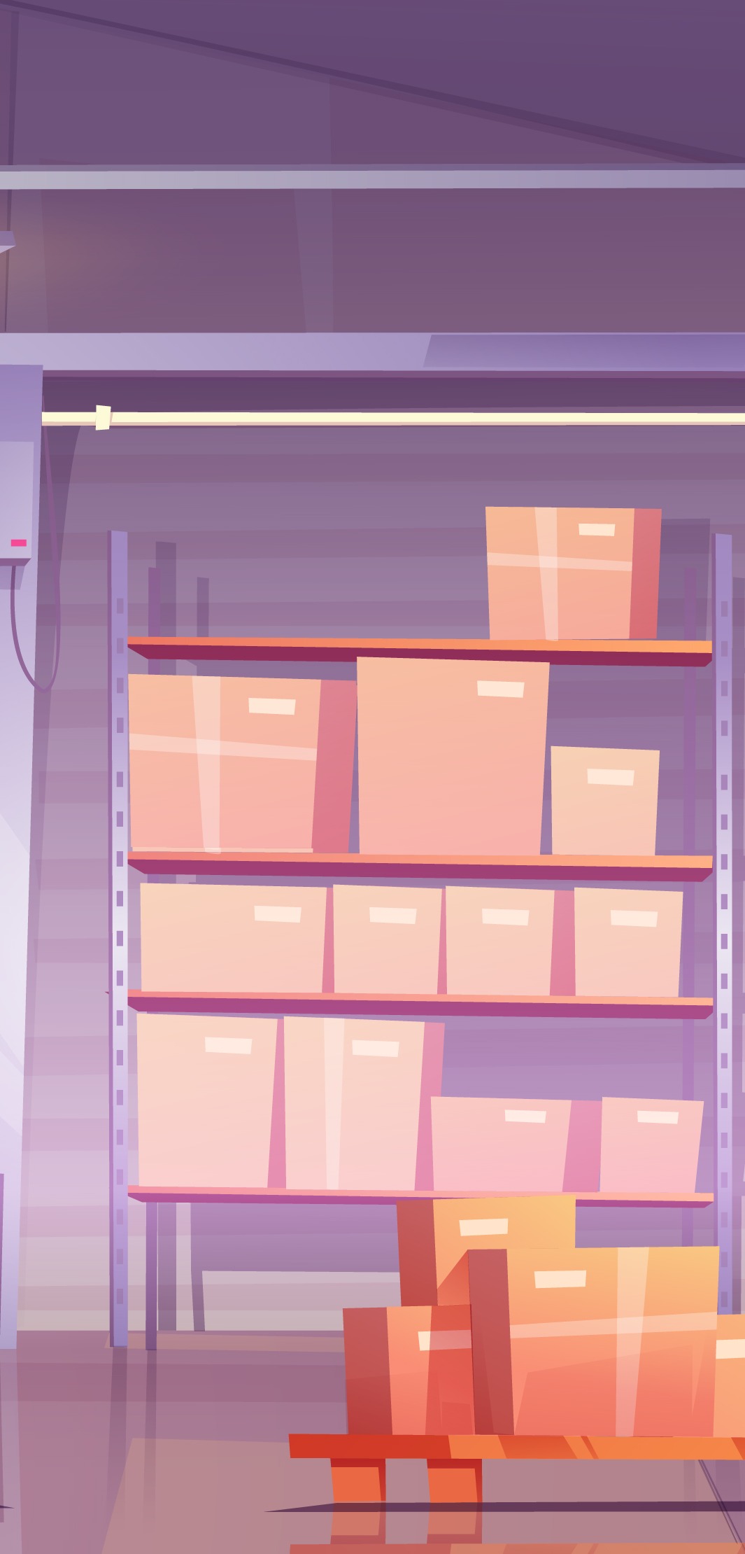 Warehouse Worker