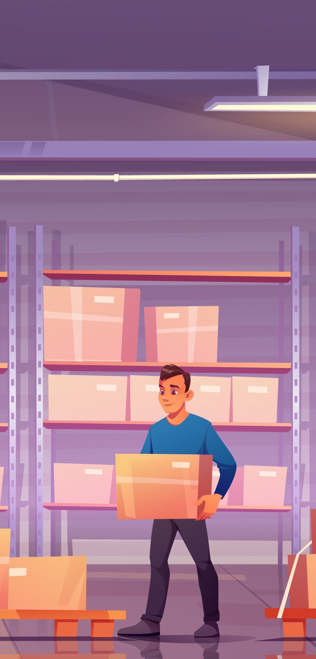 Delivery Worker